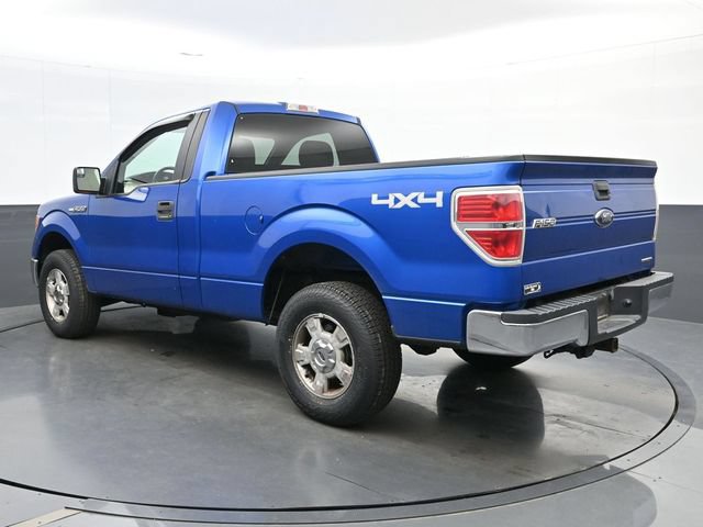 Used 2014 Ford F150 XLT w/ Equipment Group 301A Mid AWD/4WD image 6