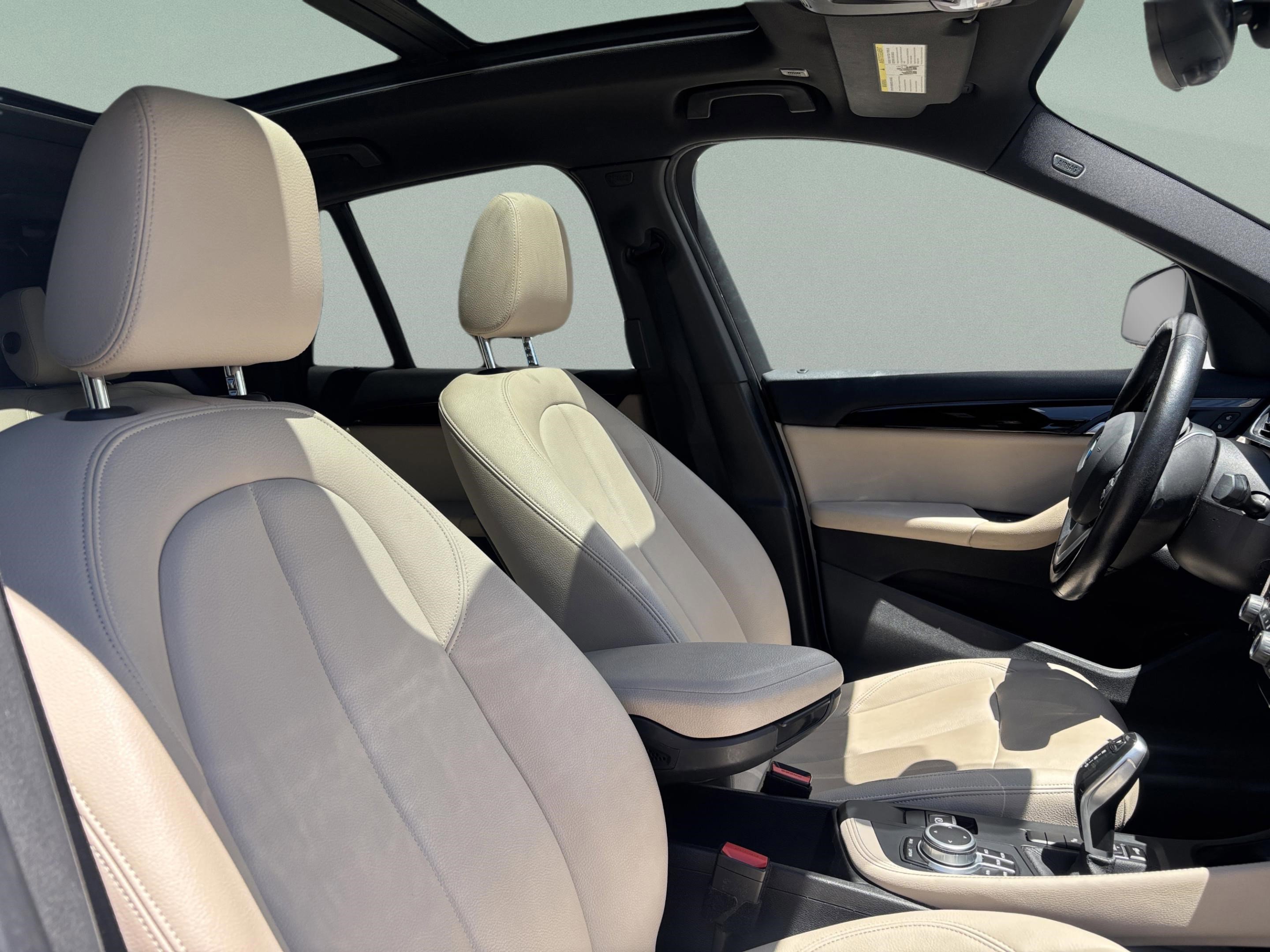 Used 2021 BMW X1 sDrive28i FWD image 10