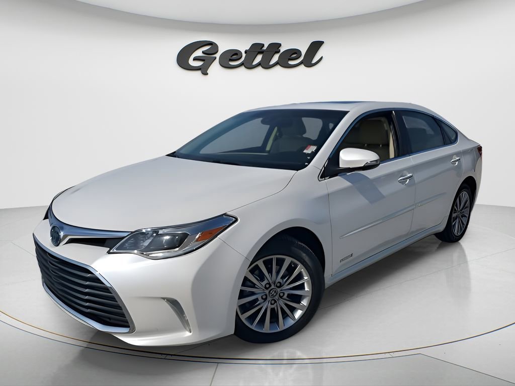 Used 2018 Toyota Avalon Limited w/ Protection Package