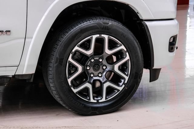 Used 2025 RAM 1500 Laramie w/ Laramie Southwest Edition AWD/4WD image 55