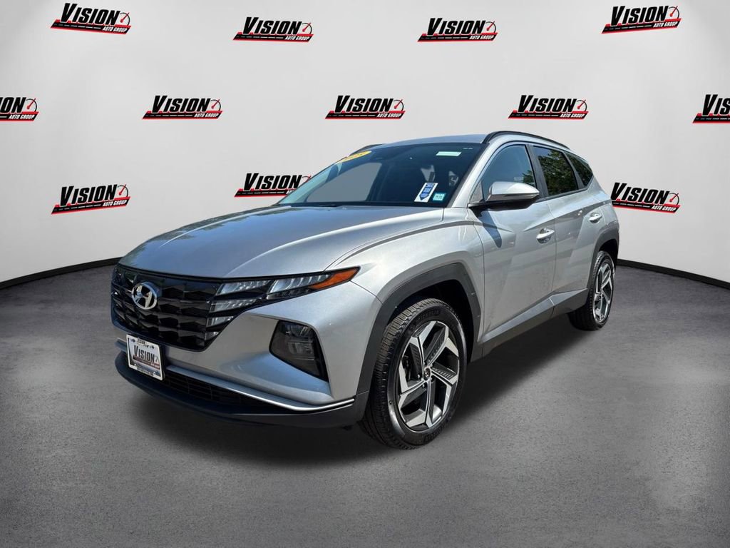 Used 2023 Hyundai Tucson SEL w/ Convenience Package