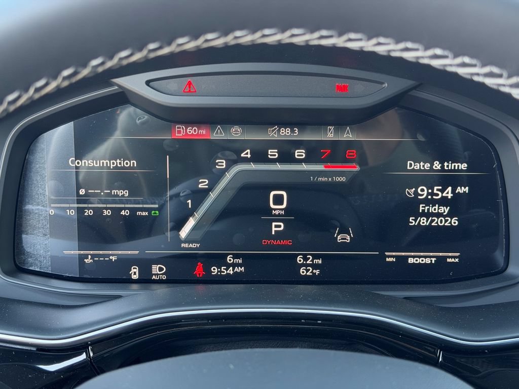 New 2026 Audi SQ8 Prestige AWD/4WD image 21