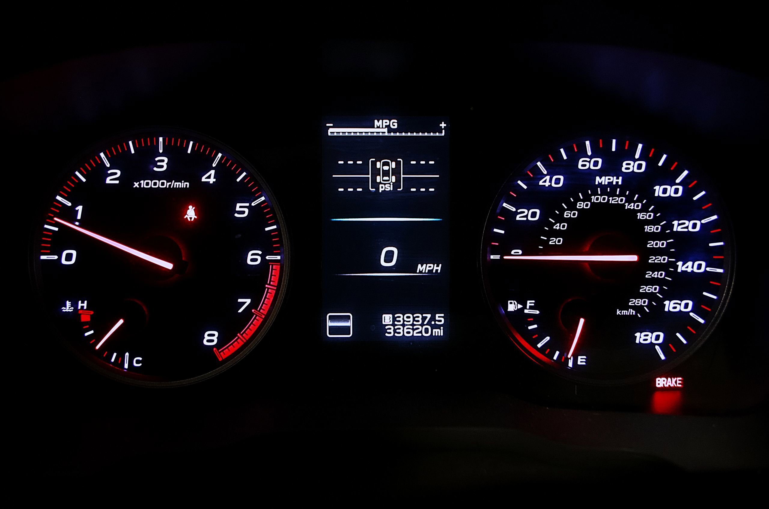 Used 2022 Subaru WRX Limited image 24