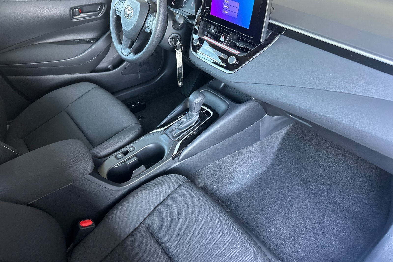 New 2027 Toyota Corolla LE FWD image 18