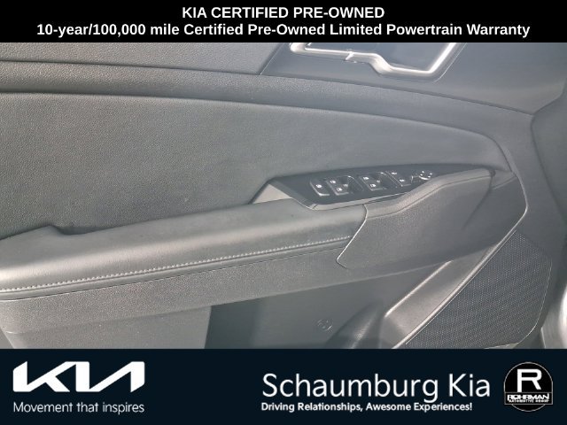 Certified 2023 Kia Sportage EX AWD/4WD image 18