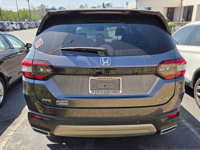 Used 2024 Honda Pilot Elite image 8