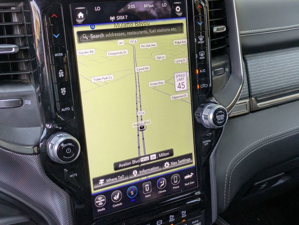 Used 2021 RAM 2500 Limited image 24