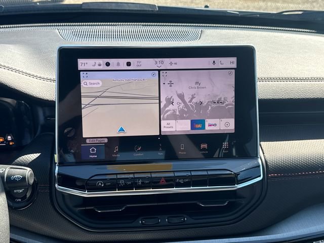 New 2026 Jeep Compass Trailhawk w/ Sun, Sound & Navigation Group image 12