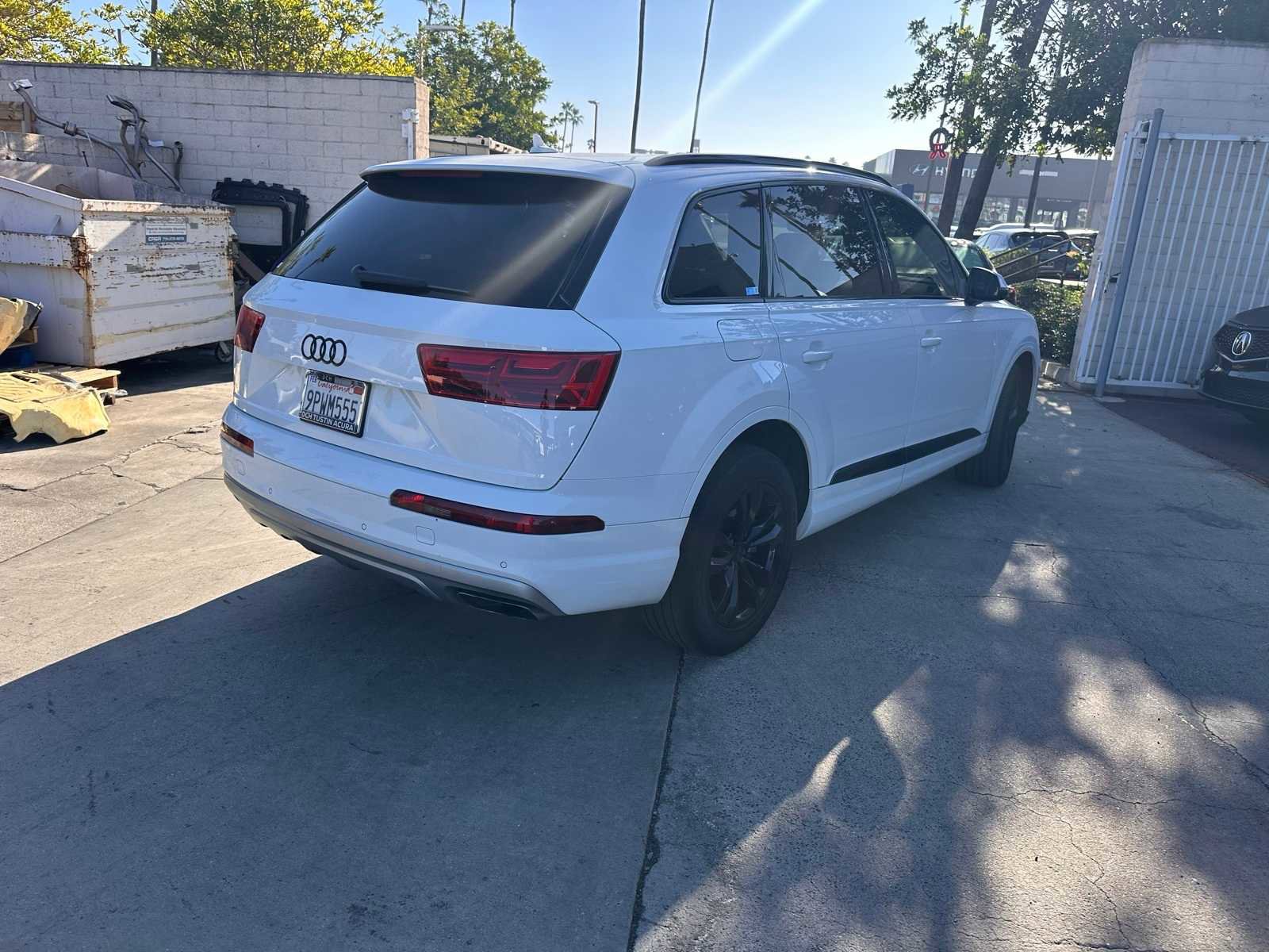 Used 2019 Audi Q7 3.0T Premium w/ Convenience Package image 5