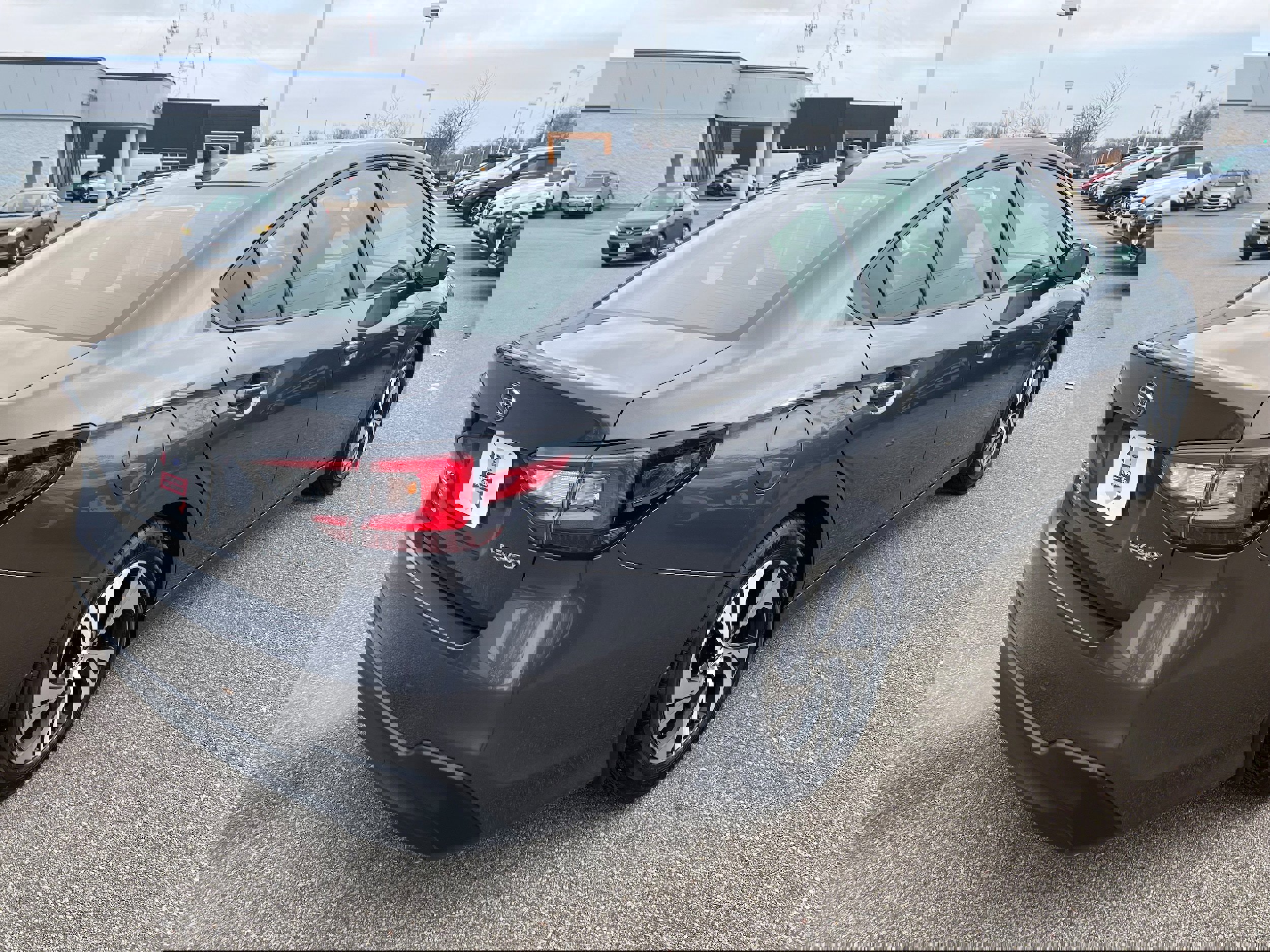 Certified 2025 Subaru Legacy Premium w/ Popular Package #1A image 7