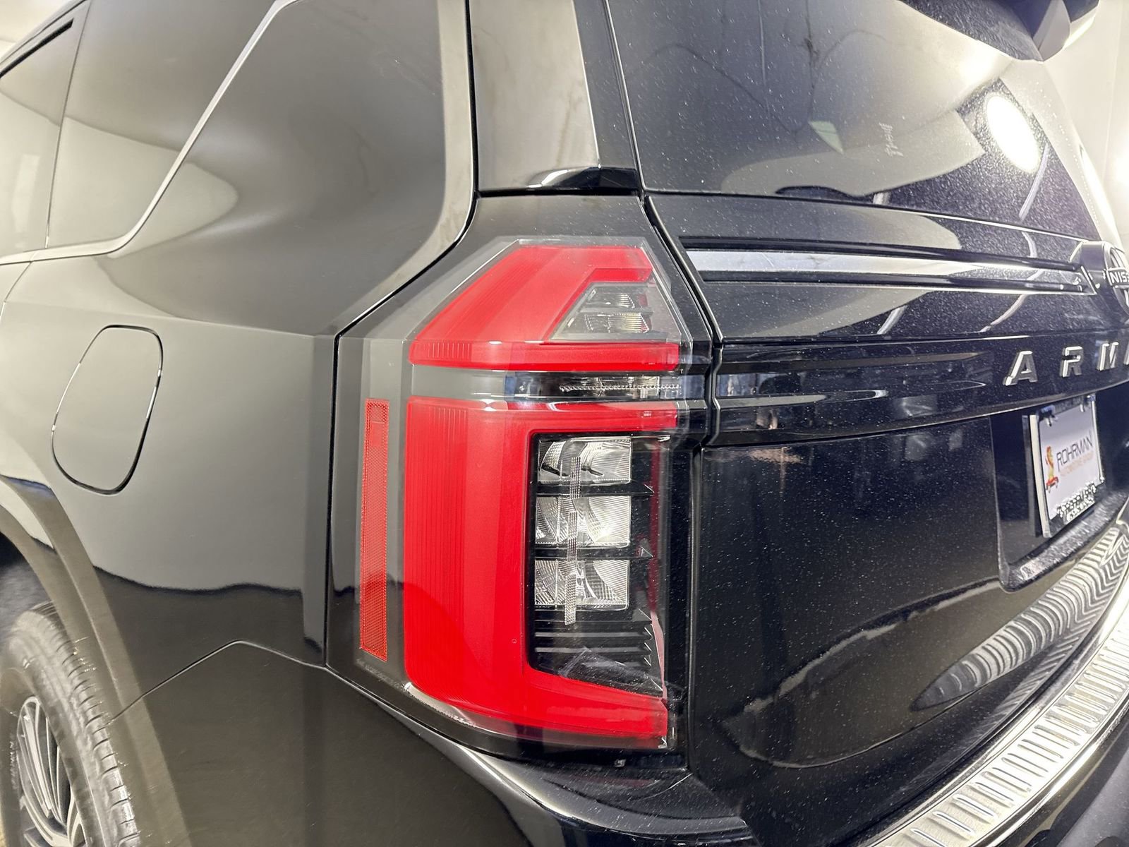 New 2026 Nissan Armada SL w/ Captain's Chari Seat Package image 31