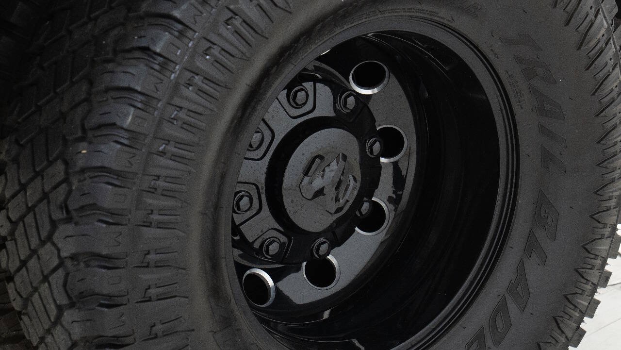 Used 2020 RAM 3500 Laramie w/ Night Edition AWD/4WD image 82