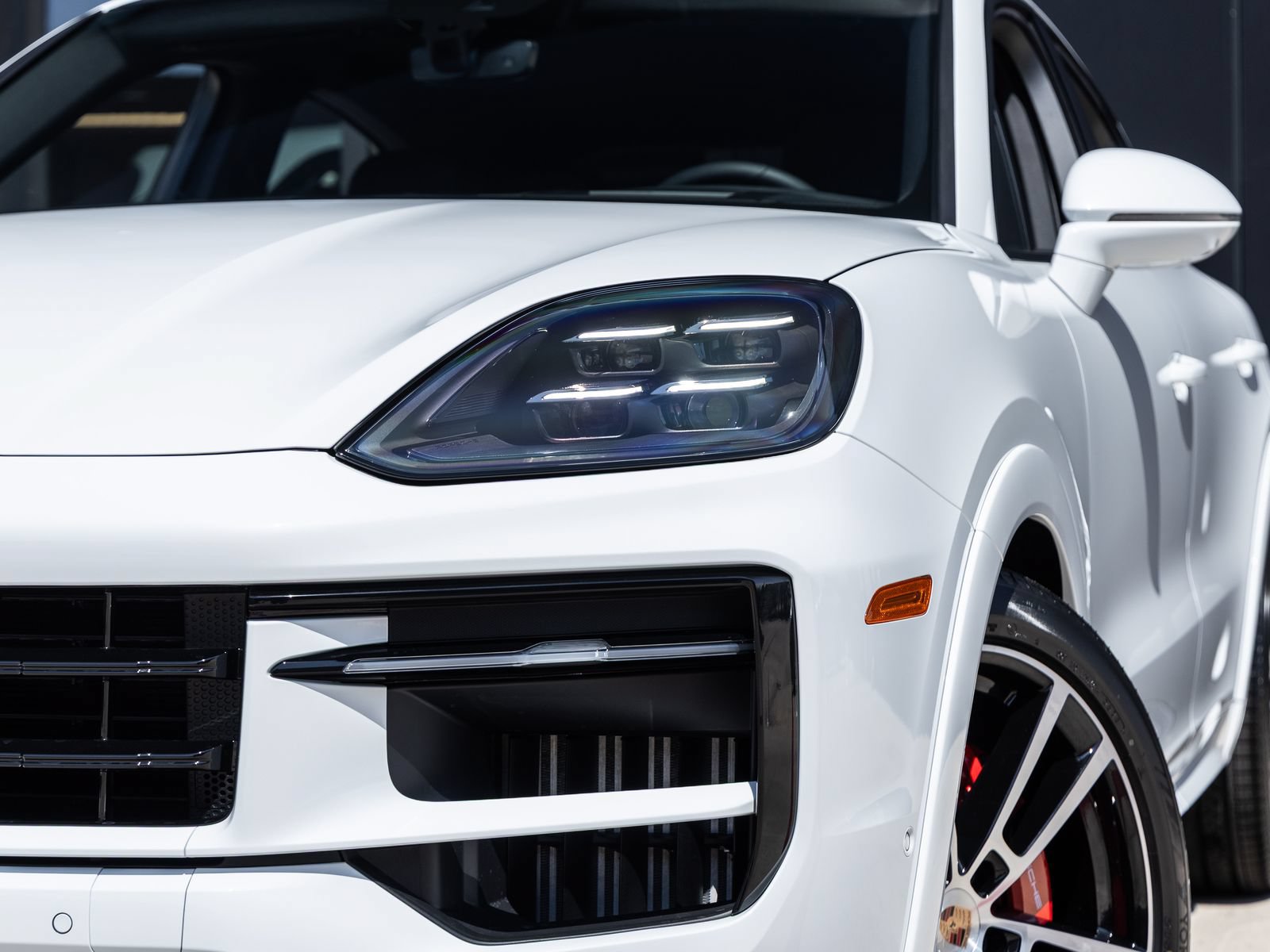 Certified 2026 Porsche Cayenne S AWD/4WD image 18