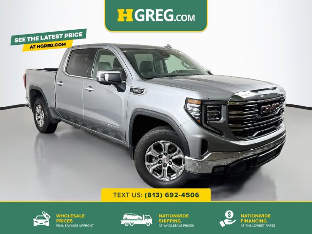 Used 2025 GMC Sierra 1500 SLT