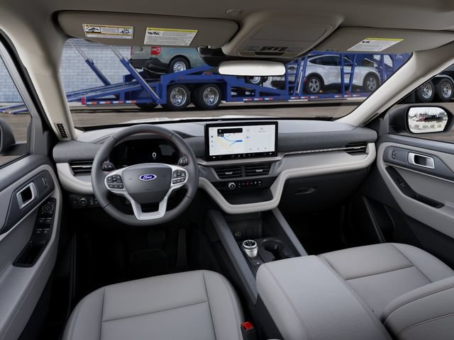 New 2027 Ford Explorer Active AWD/4WD image 11