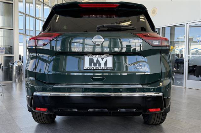 New 2026 Nissan Rogue Platinum AWD/4WD image 5