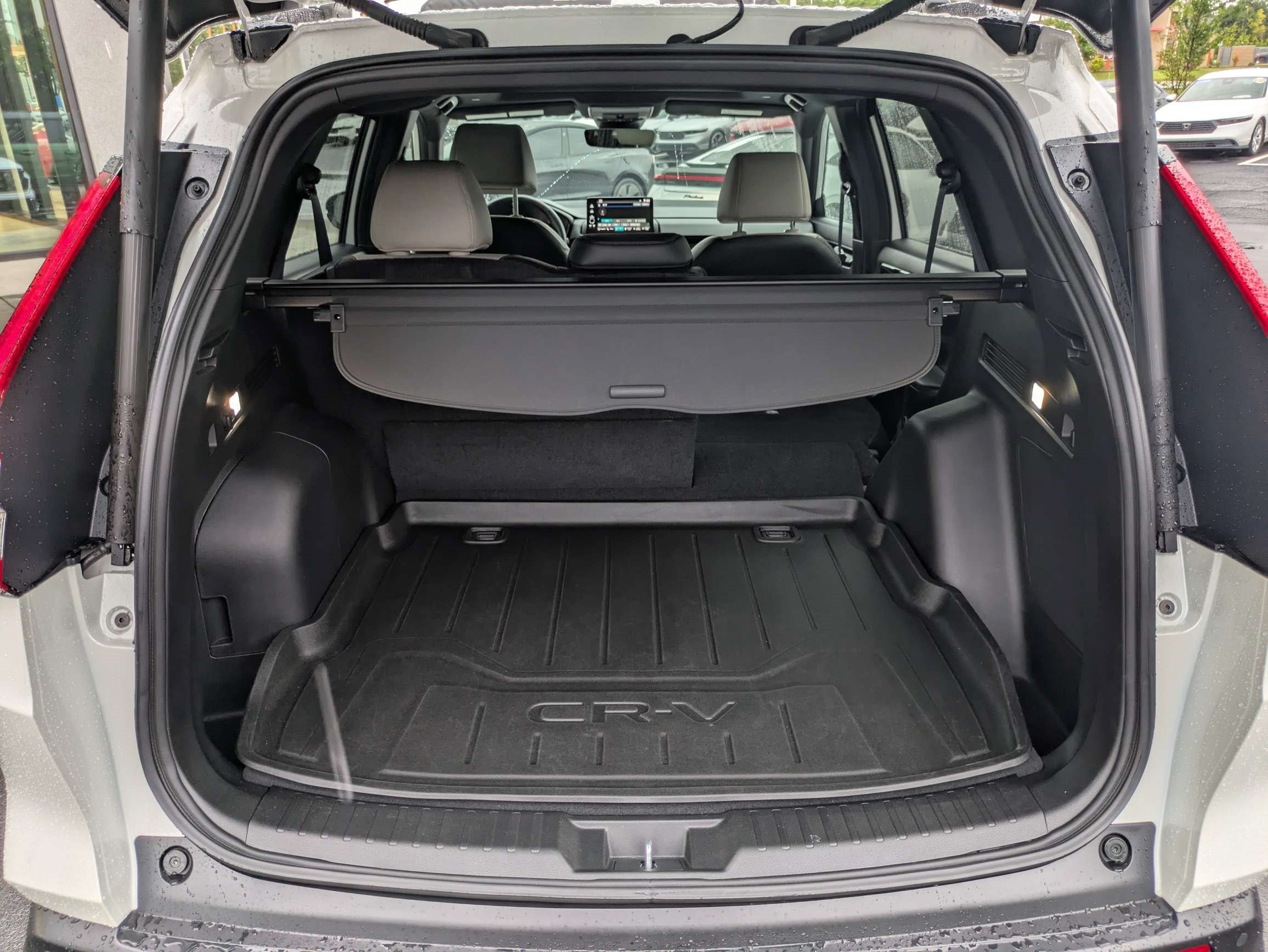 Certified 2025 Honda CR-V Sport Touring image 18
