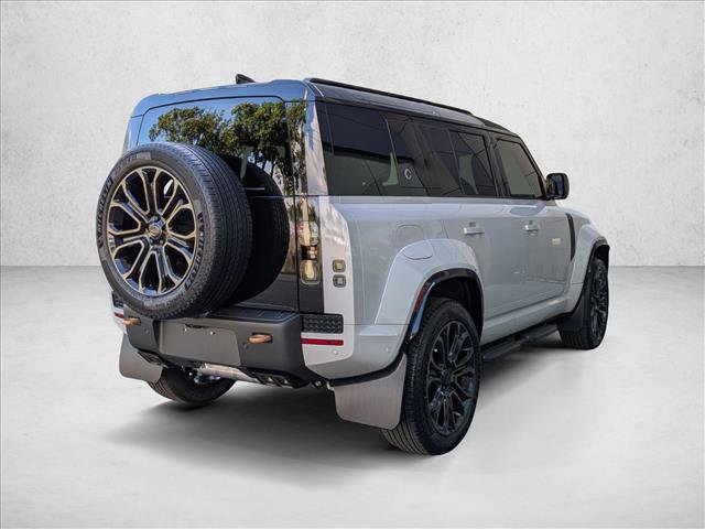 New 2026 Land Rover Defender 110 OCTA image 2