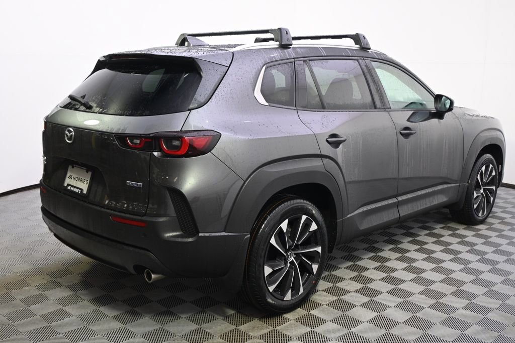 New 2026 MAZDA CX-50 2.5 Hybrid w/ Weather Package AWD/4WD image 7