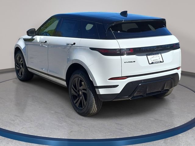 New 2026 Land Rover Range Rover Evoque S AWD/4WD image 7