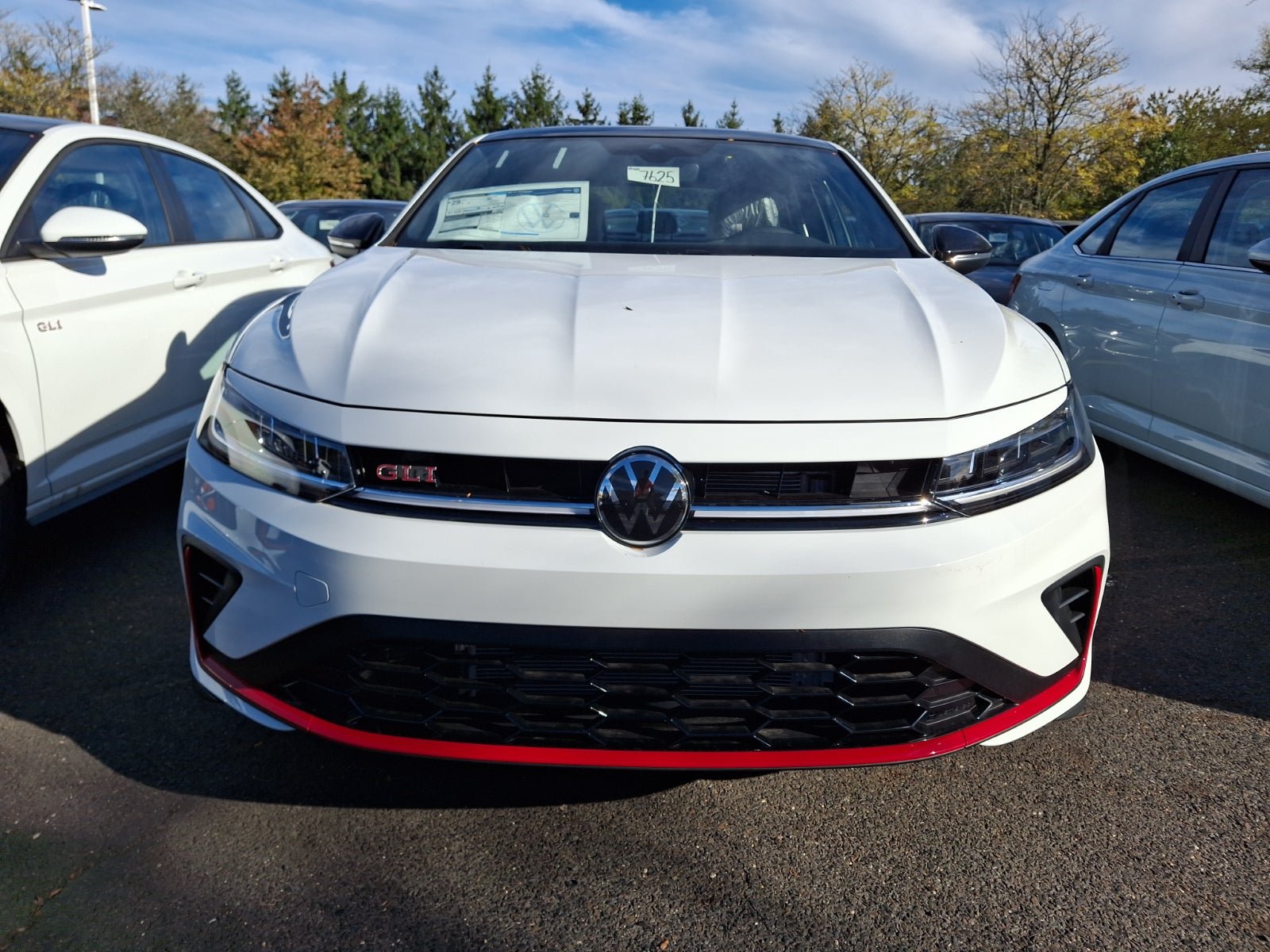 New 2027 Volkswagen Jetta GLI Autobahn FWD image 2