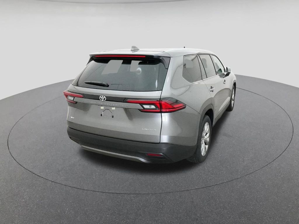 New 2026 Toyota Grand Highlander Limited image 8