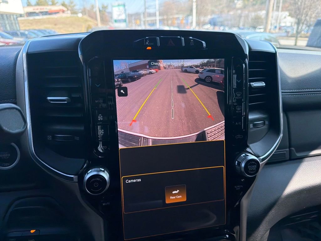 Certified 2024 RAM 2500 Laramie w/ Safety Group image 22