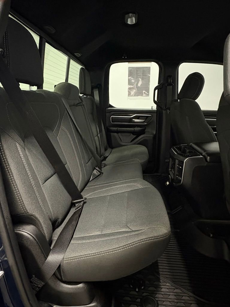 Used 2021 RAM 1500 Big Horn image 24