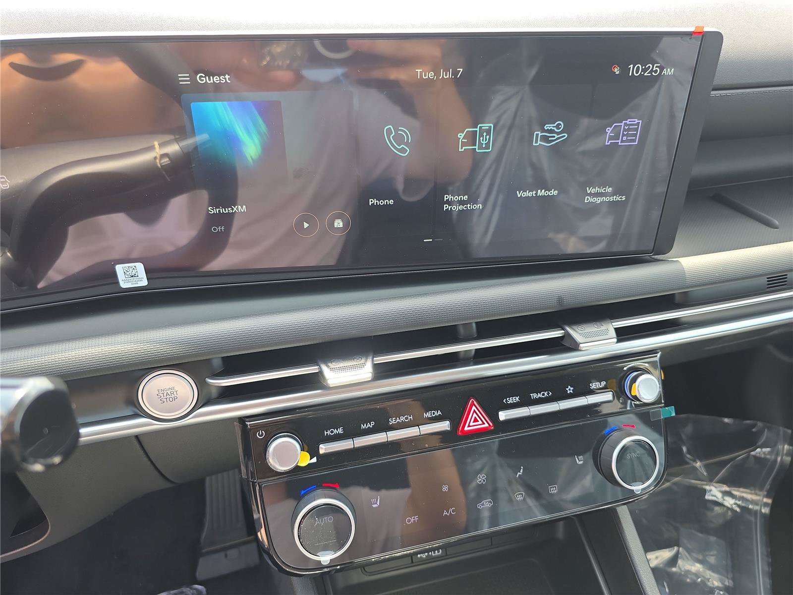 New 2026 Hyundai Tucson SEL AWD/4WD image 18