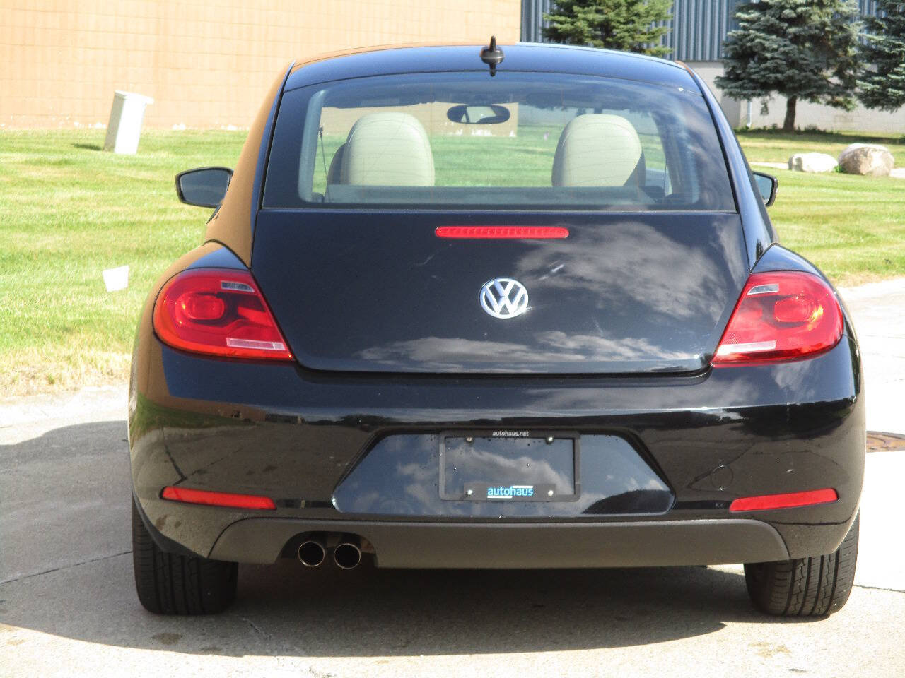 Used 2015 Volkswagen Beetle 1.8T FWD image 84
