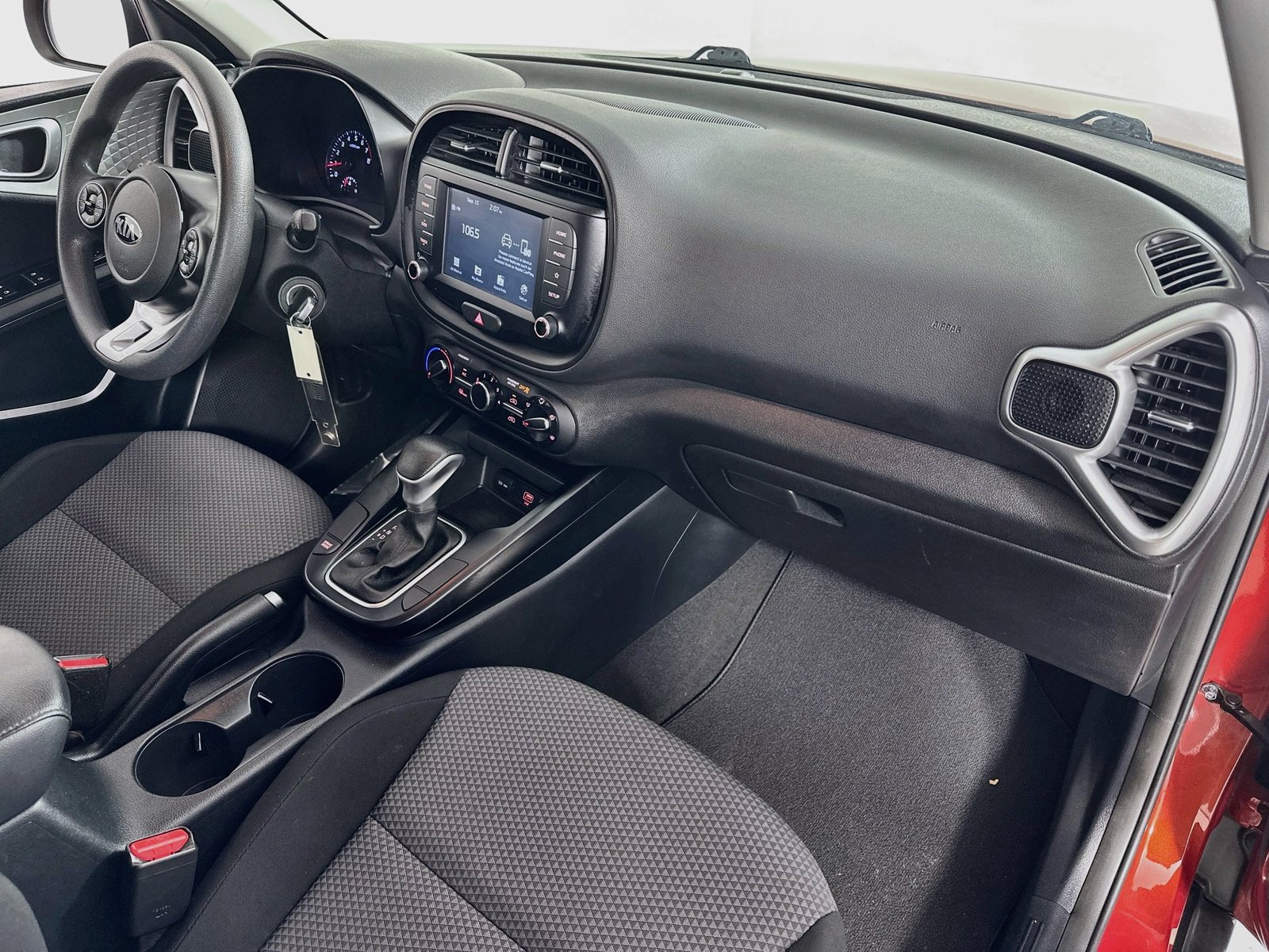 Used 2021 Kia Soul LX FWD image 26