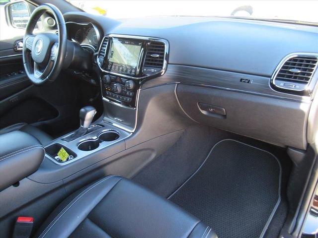 Used 2021 Jeep Grand Cherokee Limited w/ Quick Order Package 28K 80th image 10