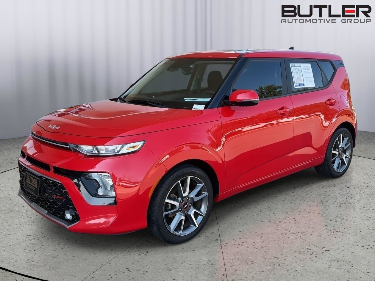 Used 2022 Kia Soul GT-Line FWD image 2