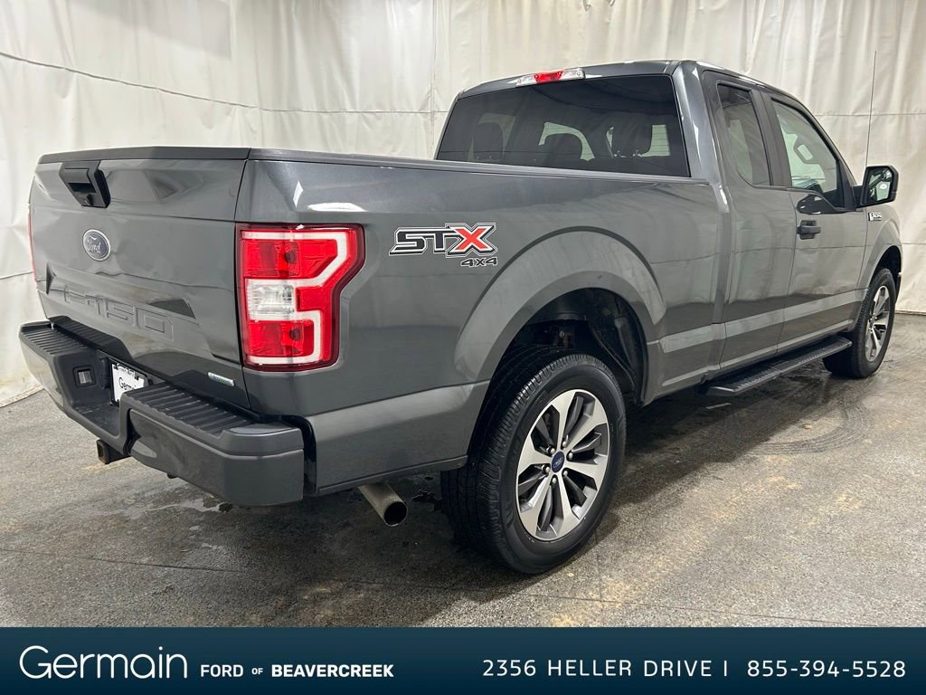 Used 2019 Ford F150 XL w/ Equipment Group 101A Mid image 8