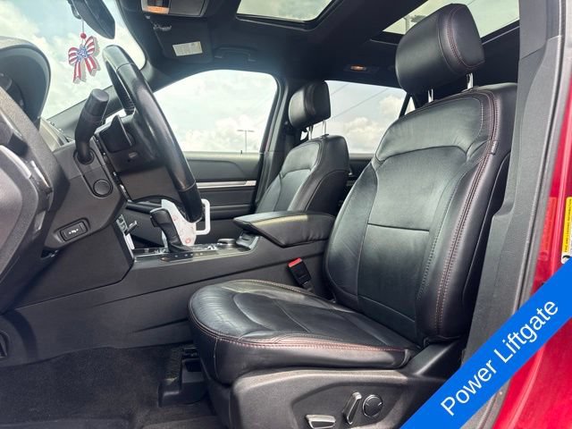 Used 2017 Ford Explorer Sport w/ Equipment Group 401A AWD/4WD image 14