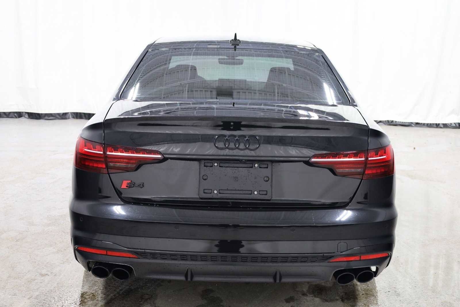 Used 2023 Audi S4 Premium Plus w/ Premium Plus Package image 7