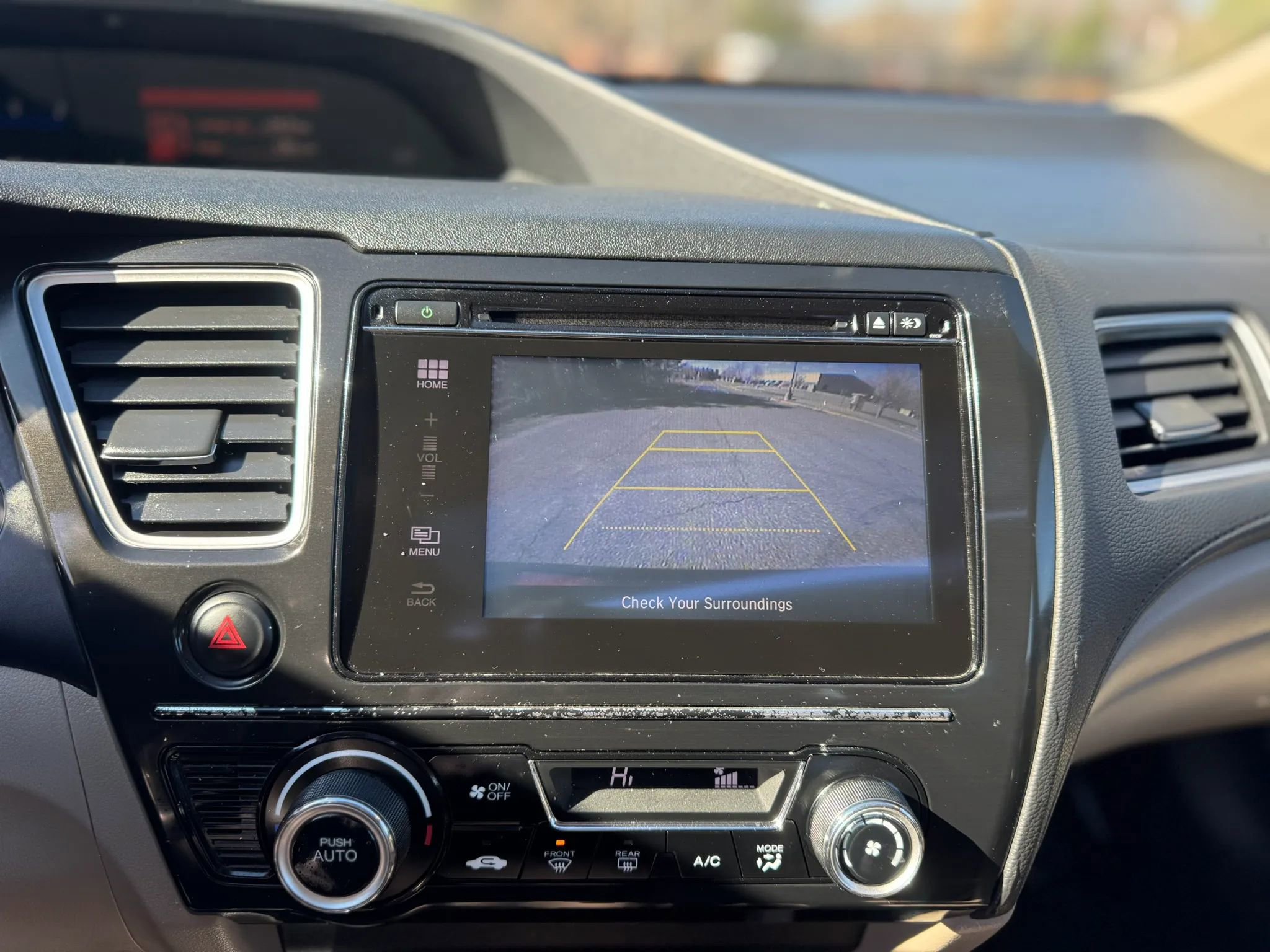 Used 2015 Honda Civic EX image 20