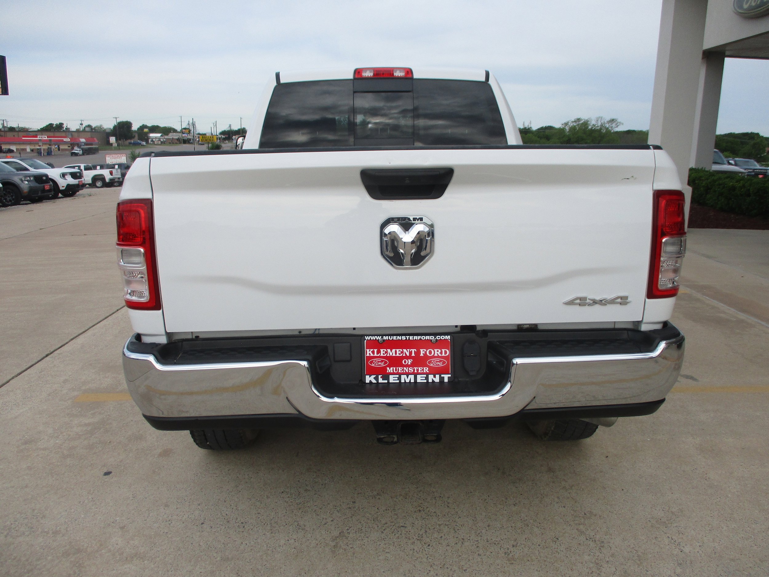 Used 2021 RAM 2500 Tradesman AWD/4WD image 9