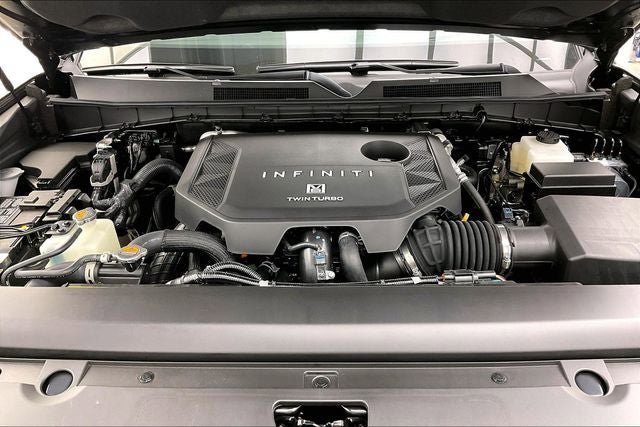 New 2026 INFINITI QX80 Autograph w/ Autograph Exterior Package image 13
