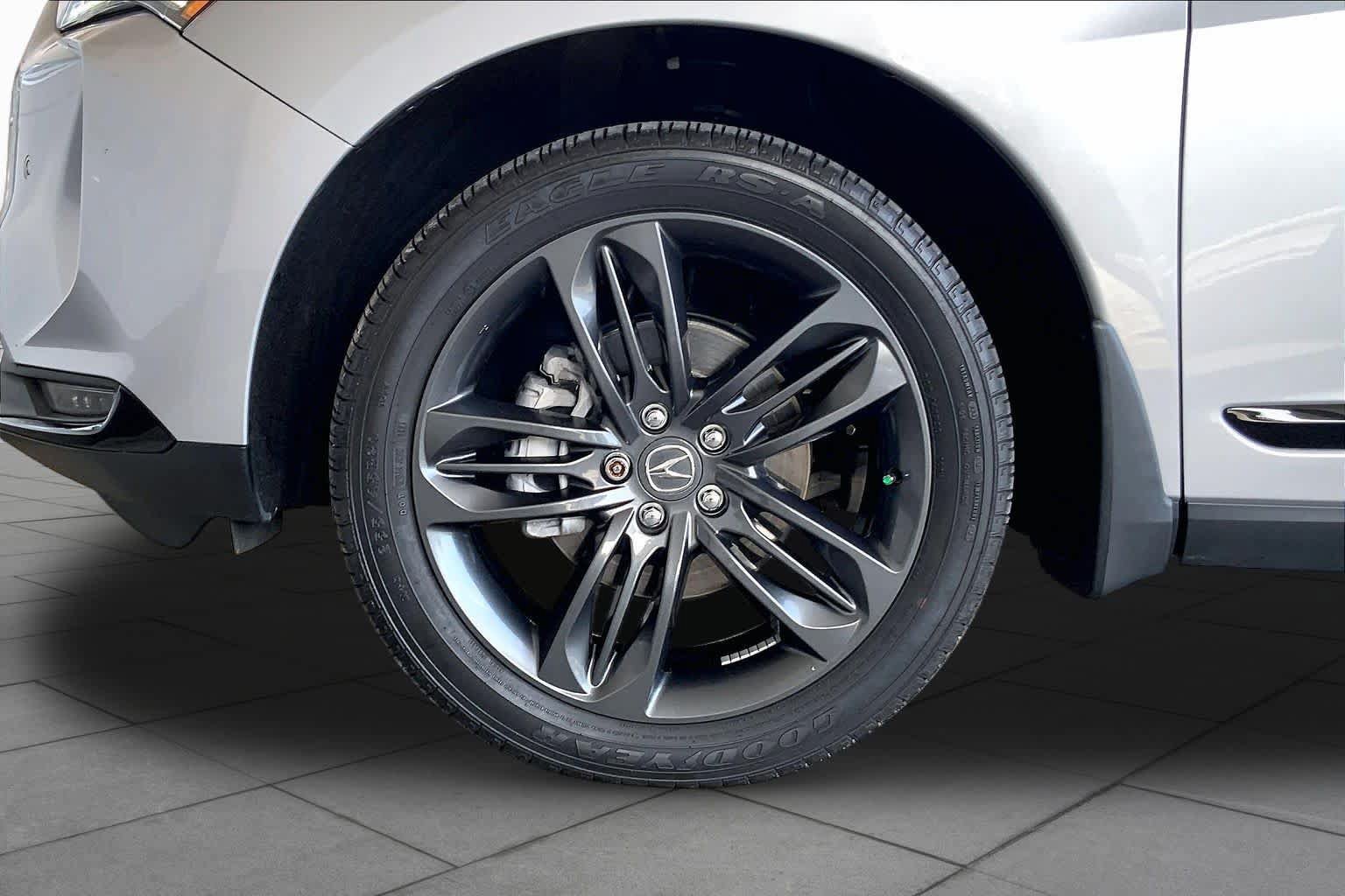 Used 2023 Acura RDX A-Spec FWD image 11