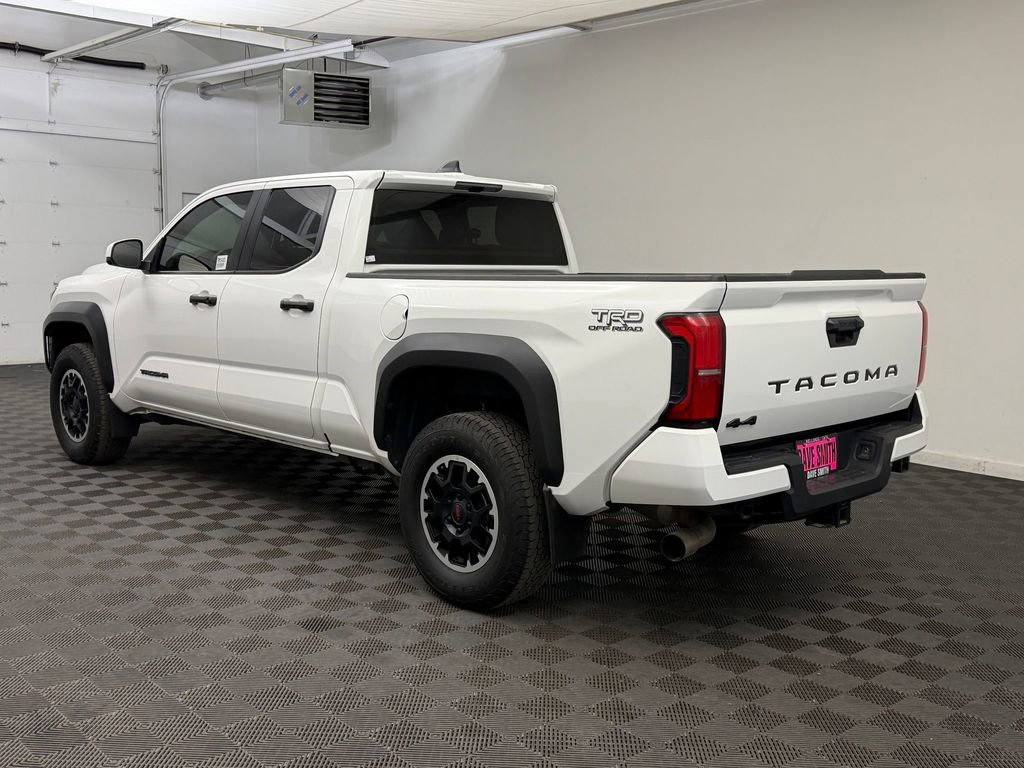 Used 2024 Toyota Tacoma TRD Off-Road AWD/4WD image 3