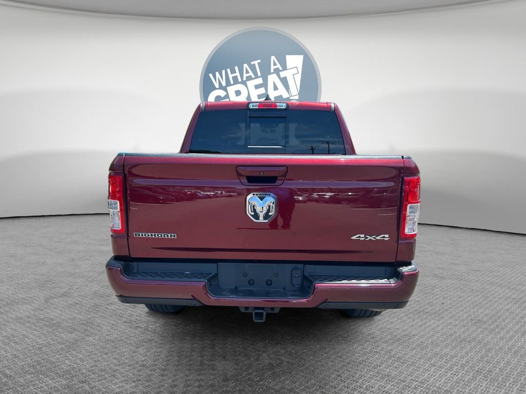 Used 2022 RAM 1500 Big Horn AWD/4WD image 5