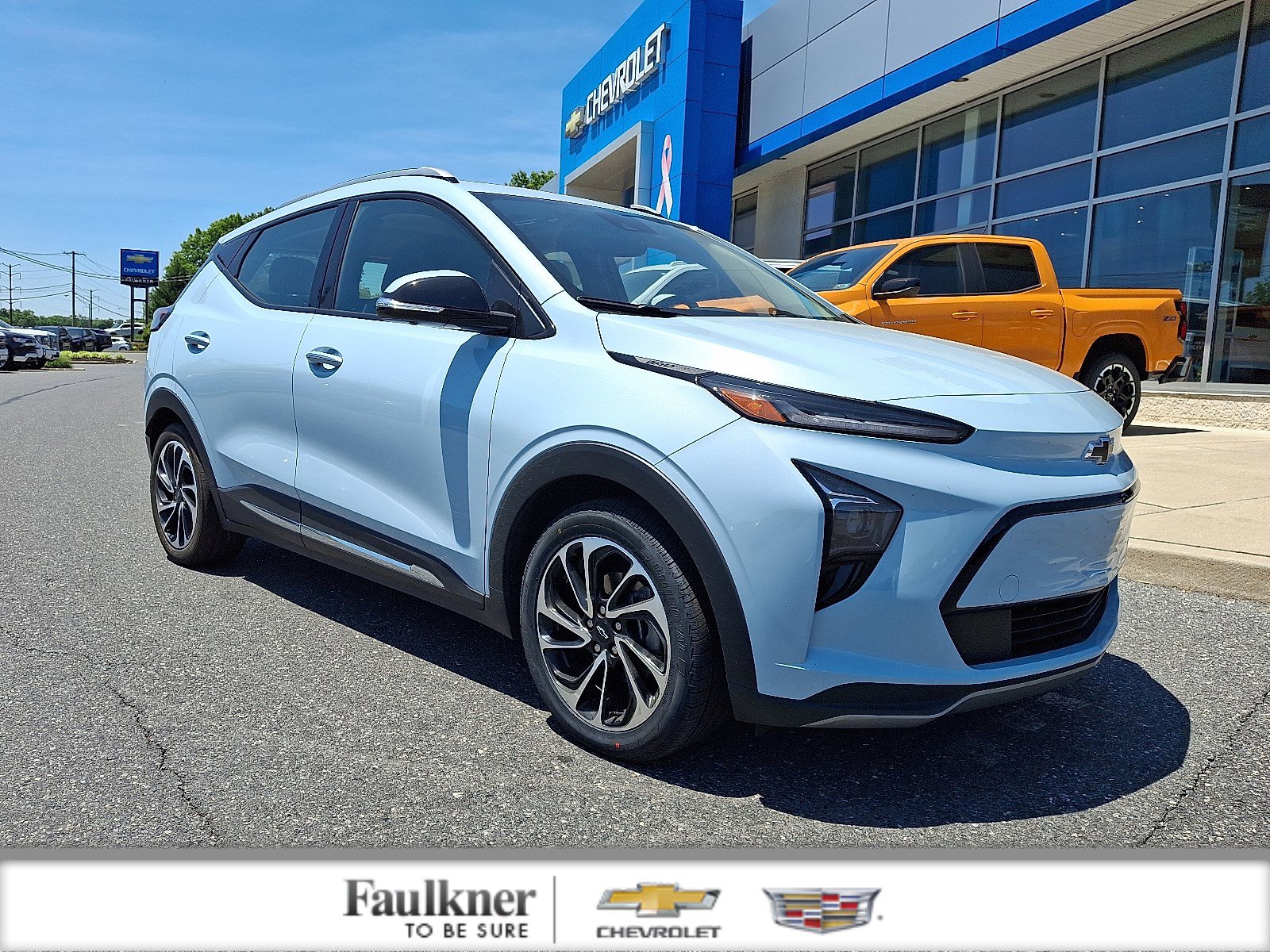 Certified 2023 Chevrolet Bolt EUV Premier w/ Sun & Sound Package
