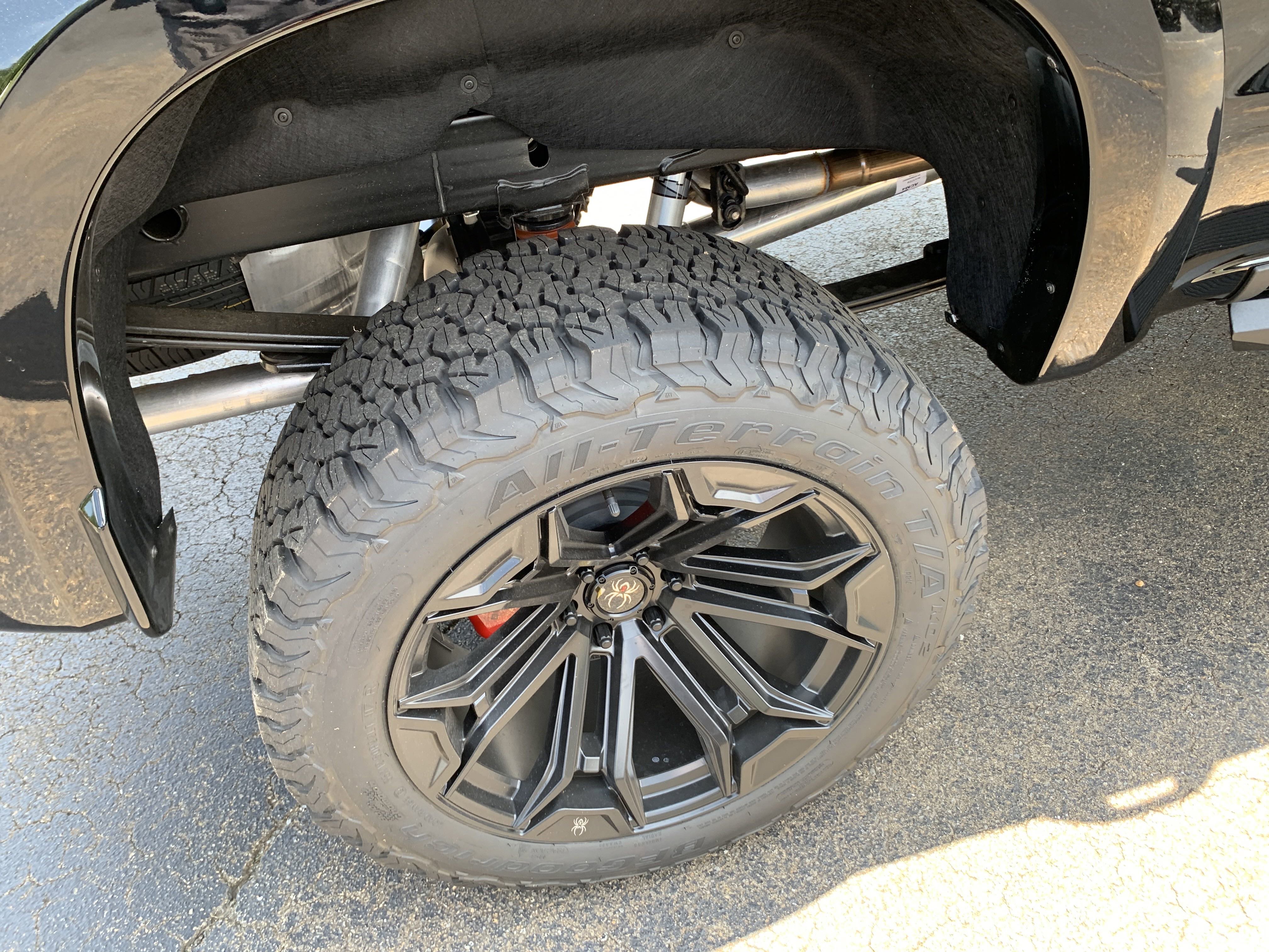 New 2025 Chevrolet Silverado 1500 RST image 29