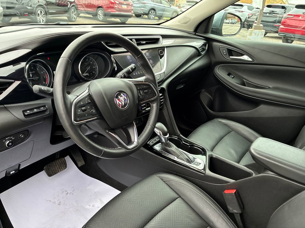Used 2021 Buick Encore GX Essence w/ Advanced Technology Package image 16
