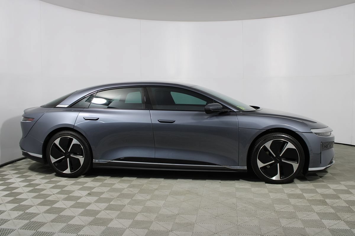 Used 2023 Lucid Air Pure AWD/4WD image 35