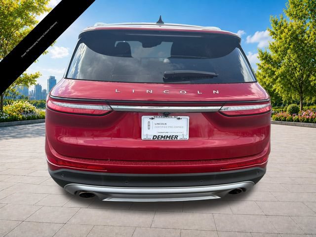 Certified 2024 Lincoln Corsair Reserve w/ Equipment Group 201A AWD/4WD image 5