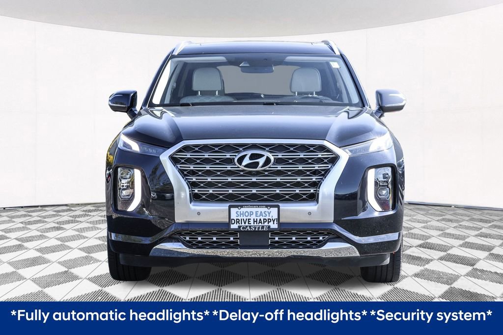 Used 2020 Hyundai Palisade Limited image 11