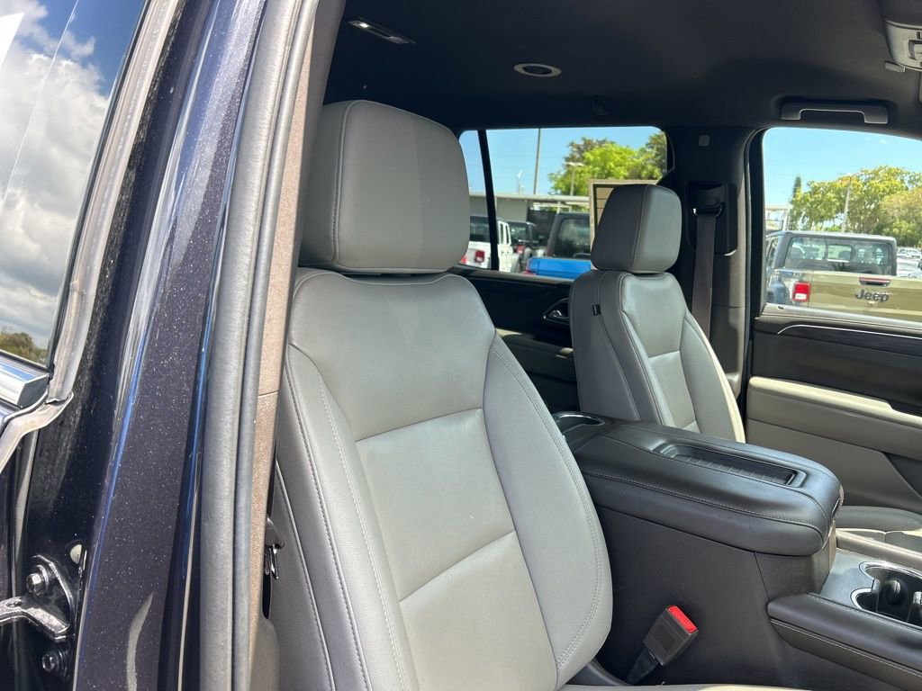 Used 2023 Chevrolet Tahoe LT image 21