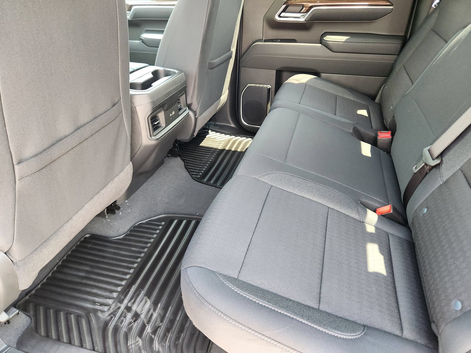 New 2026 Chevrolet Silverado 1500 LT w/ Texas Edition Plus RWD image 24